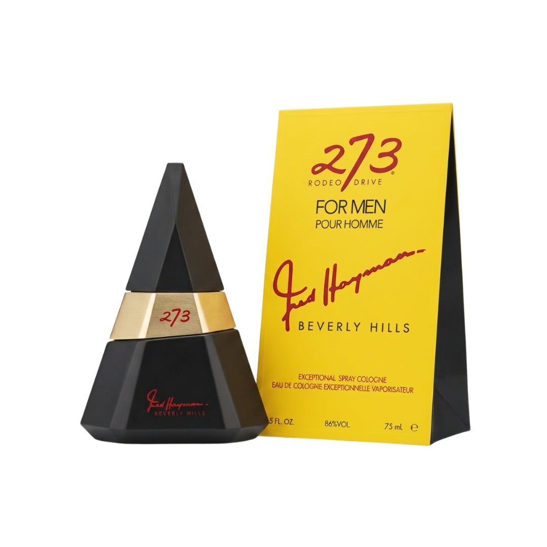 Fred Hayman 273 Rodeo Drive For Men Pour Homme 75 ML
