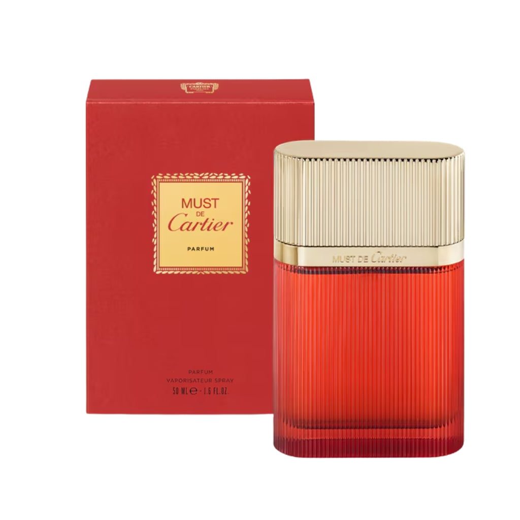 Cartier Must De Cartier Parfum 50 ML