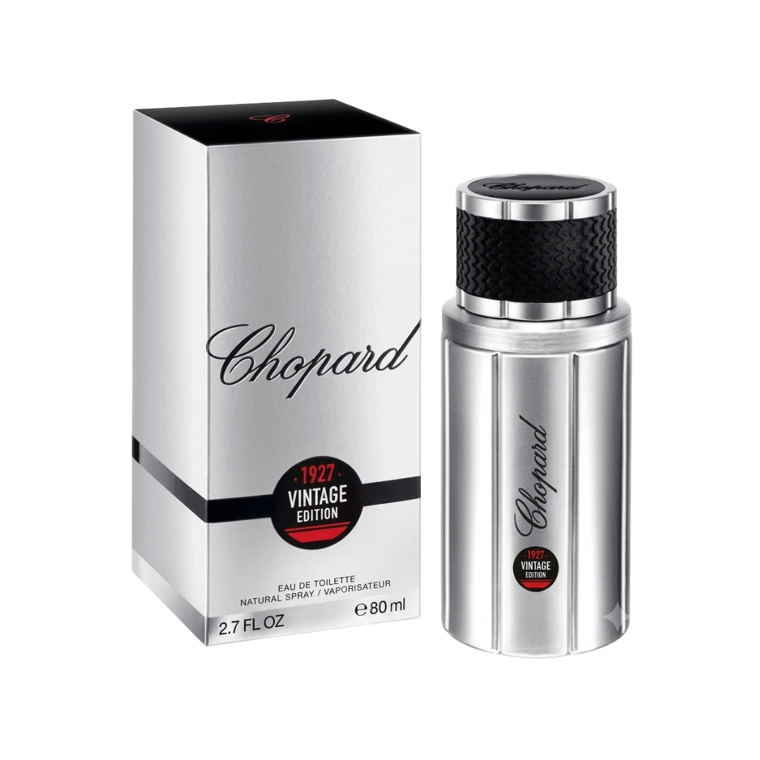 Chopard 1927 Vintage Edition EDT 80 ML