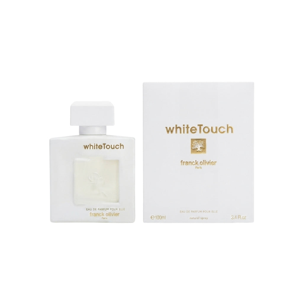 Franck Olivier White Touch EDP 100 ML