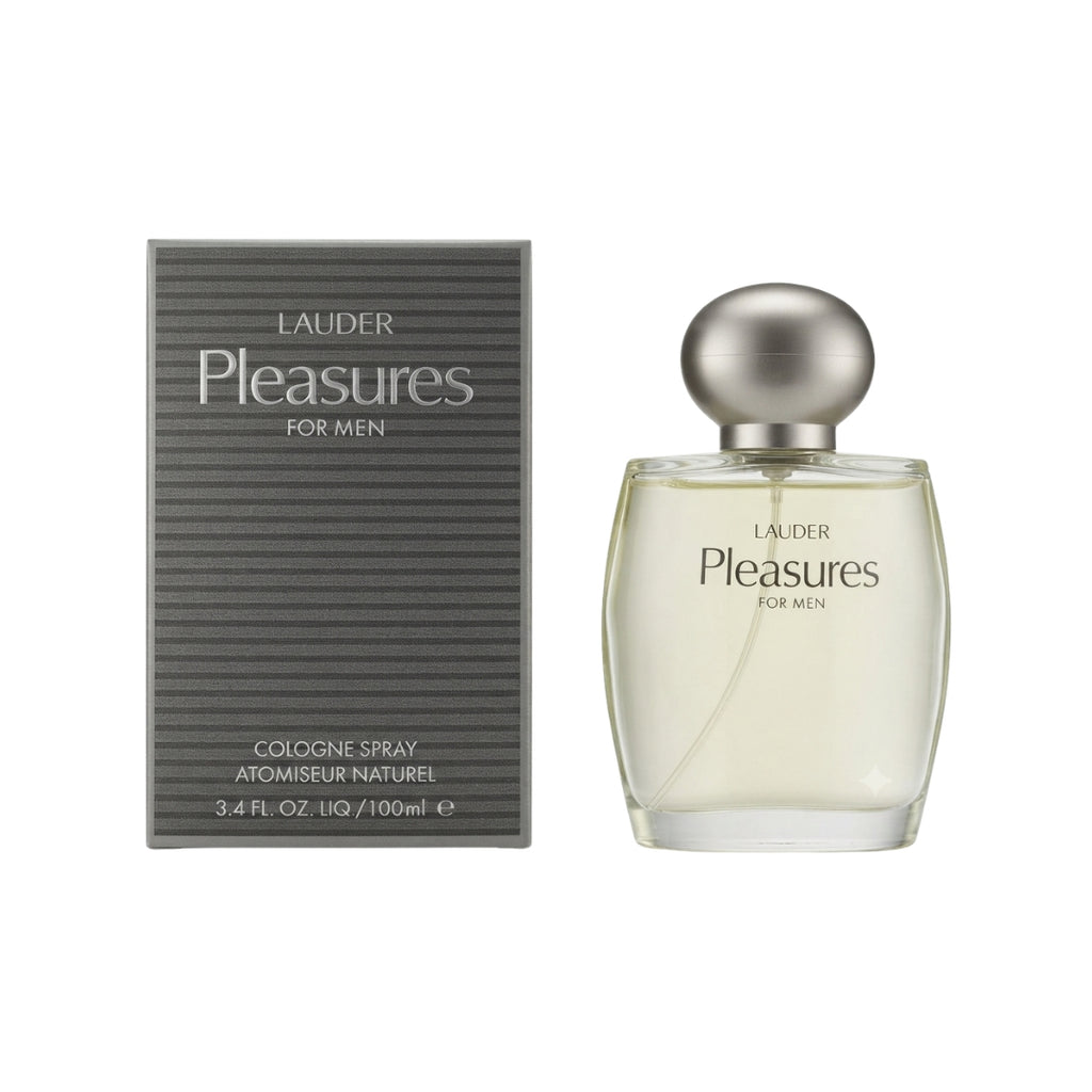 Estee Lauder Pleasures For Men Cologne 100ML