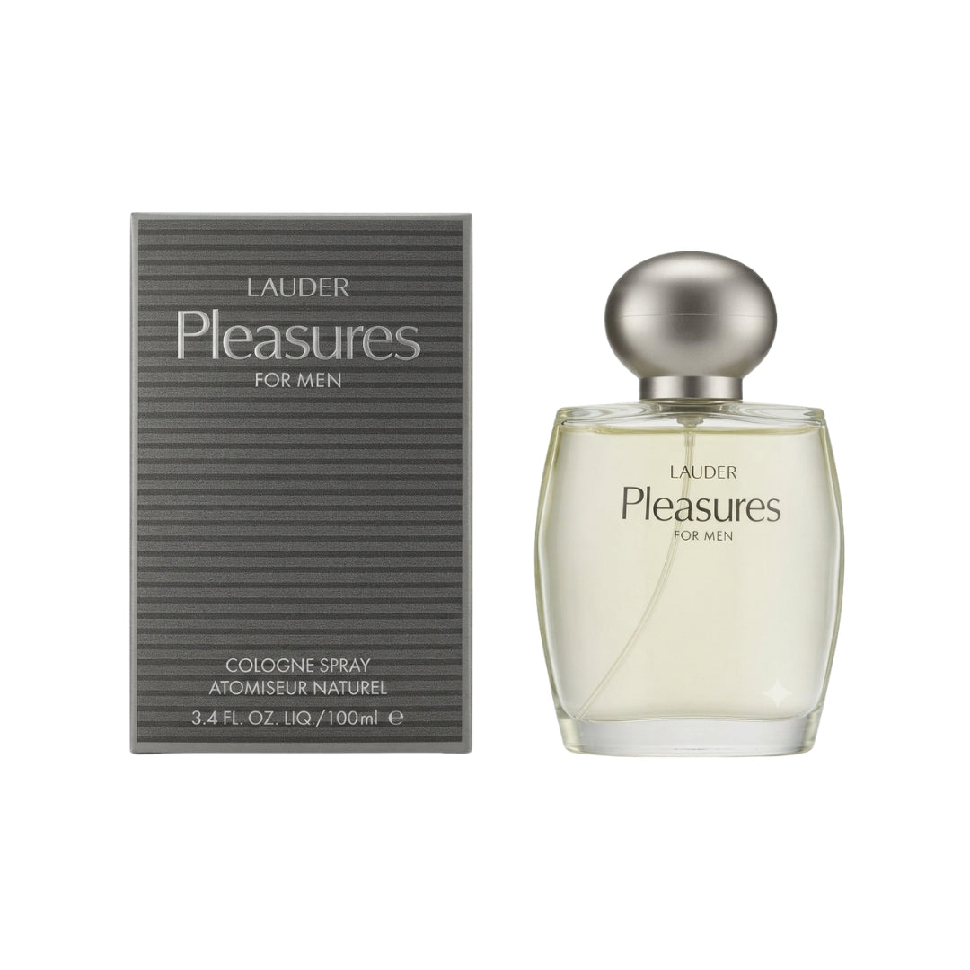 Estee Lauder Pleasures For Men Cologne 100ML
