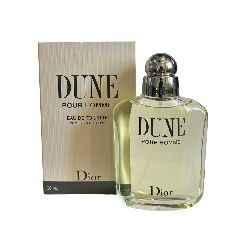 Dior Dune Pour Homme Men EDT 100 ML