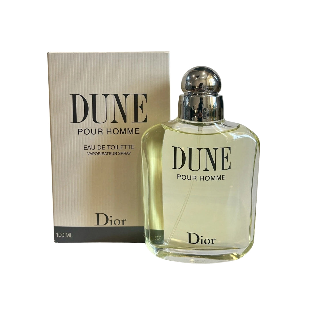 Dior Dune Pour Homme Men EDT 100 ML