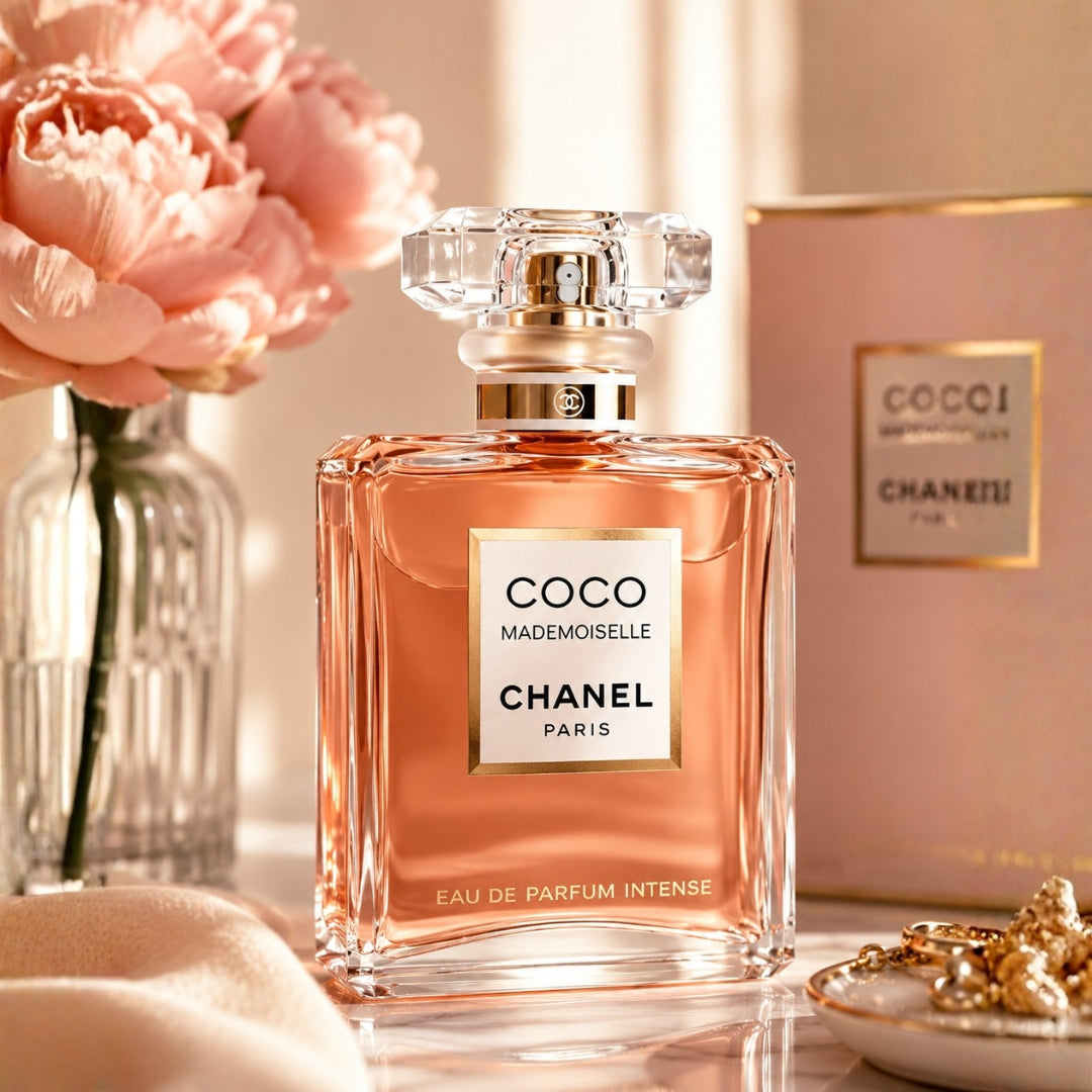 Chanel Coco Mademoiselle Intense EDP 100 ML