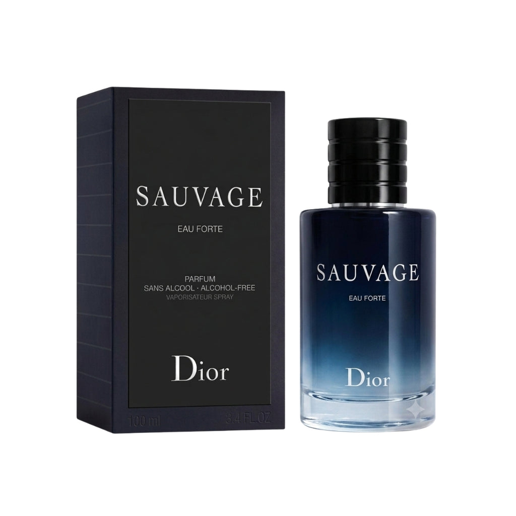 Dior Sauvage Eau Forte Parfum 100 ML