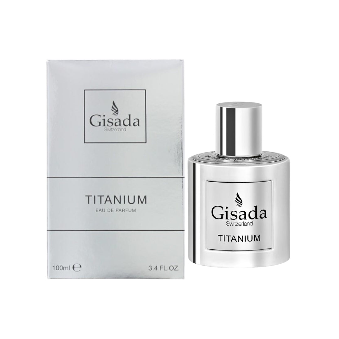 Gisada Titanium EDP 100ML