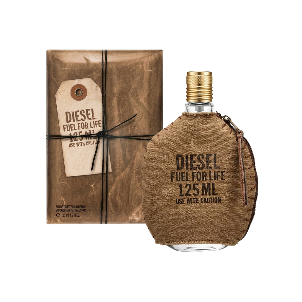 Diesel Fuel For Life EDT 125 ML Pour Homme