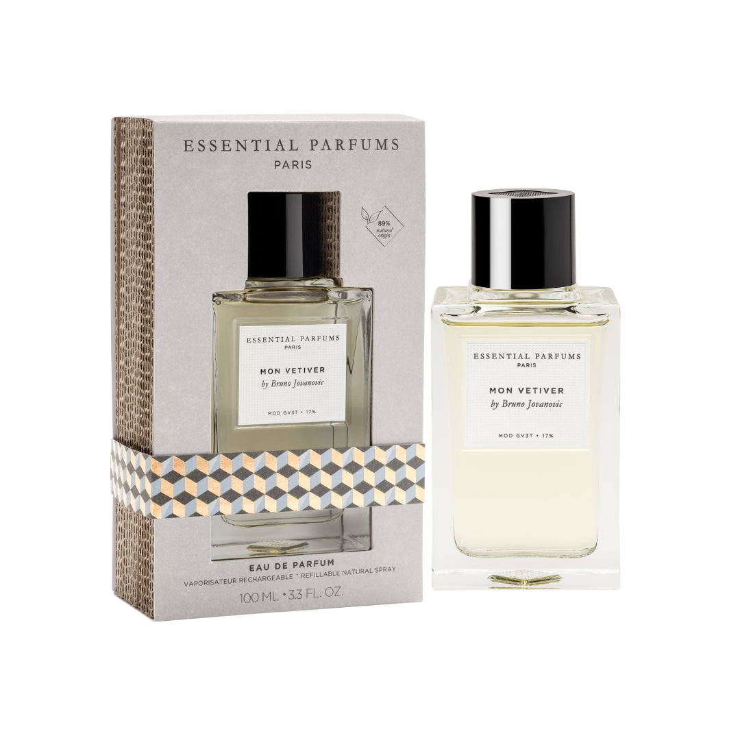 Essential Parfums Mon Vetiver 100 ML
