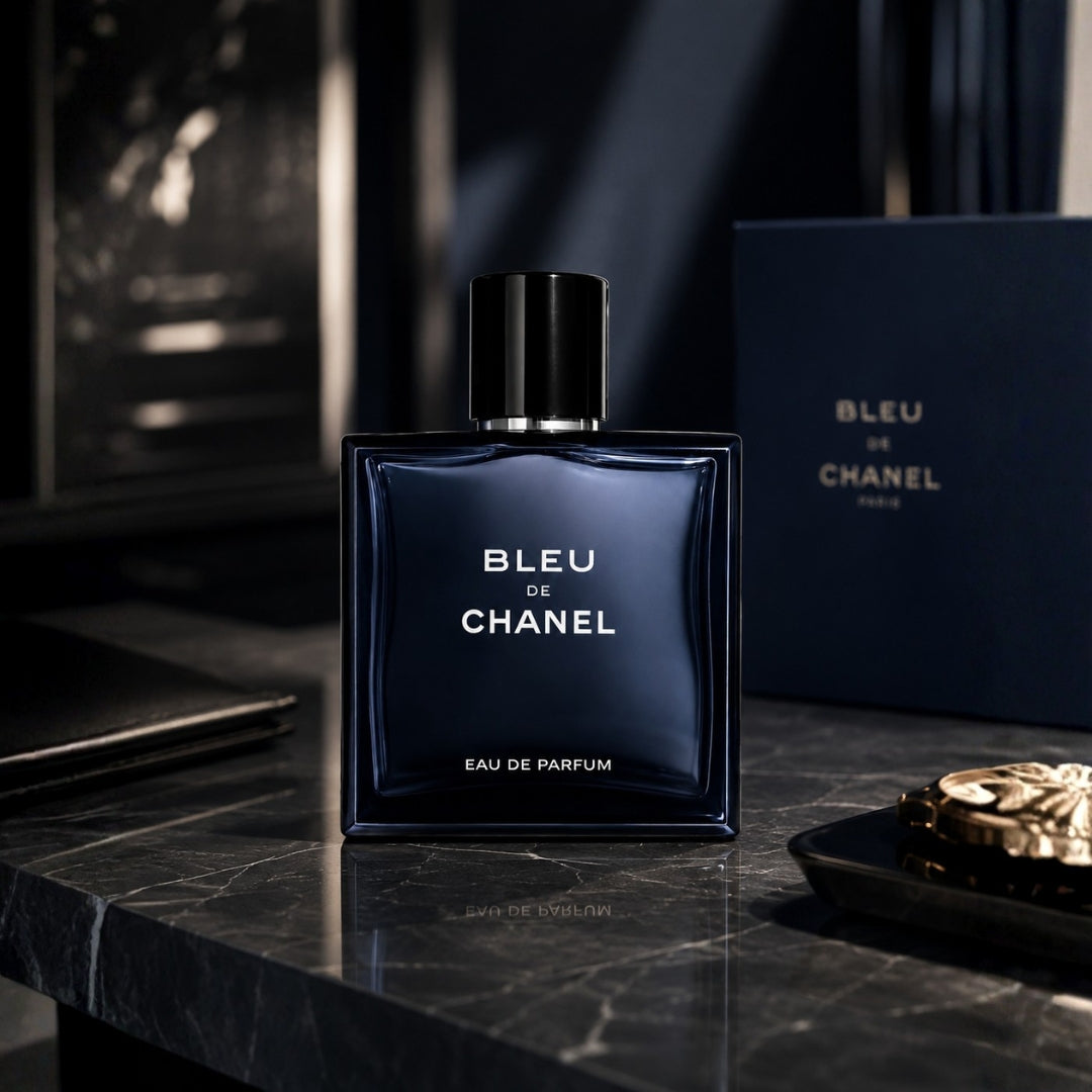 Chanel Bleu De EDP 150 ML For Men