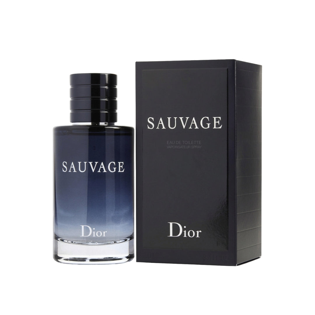 Dior Sauvage For Men EDT 100 ML