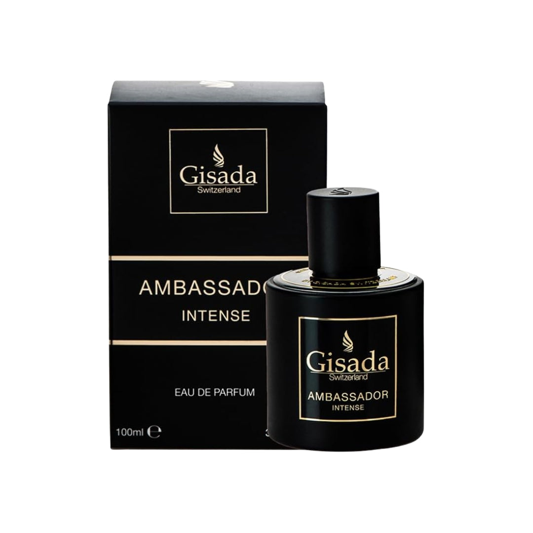 Gisada Ambassador Intense EDP 100ML