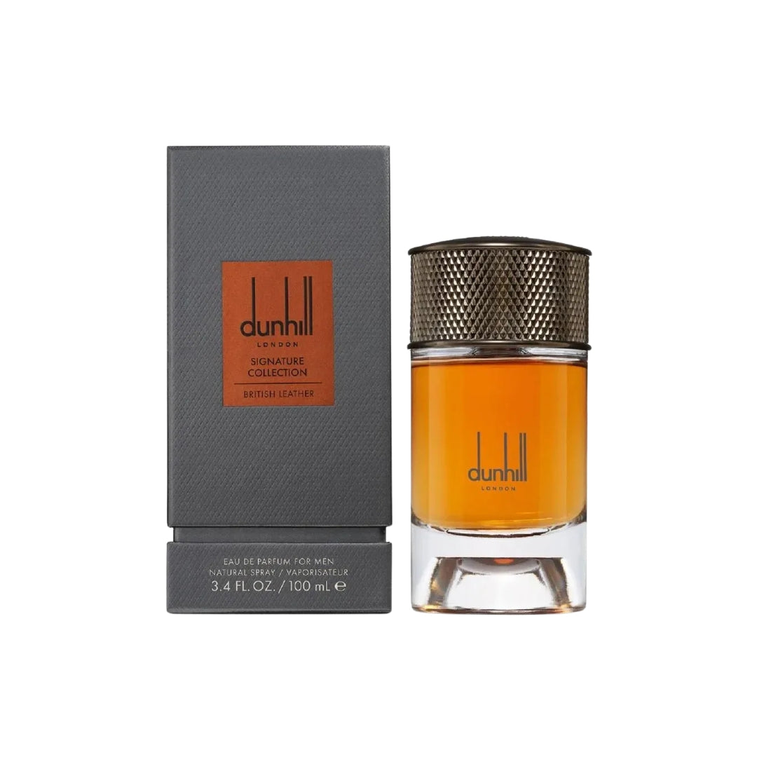 Dunhill British Leather EDP 100 ML