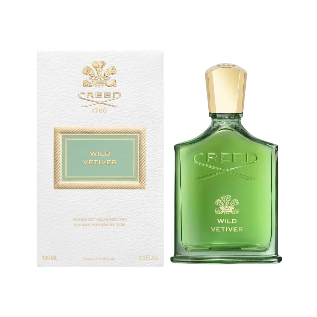 Creed Wild Vetiver EDP 100 ML