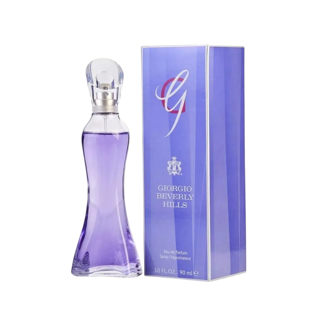 Giorgio Beverly G By Giorgio Beveryhills For Woman EDP 90 ML
