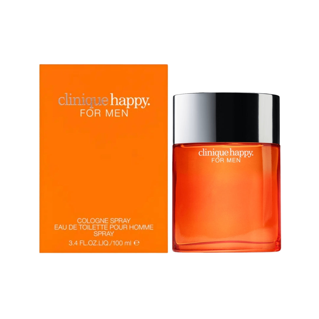 Clinique Happy For Men Cologne EDT 100ML