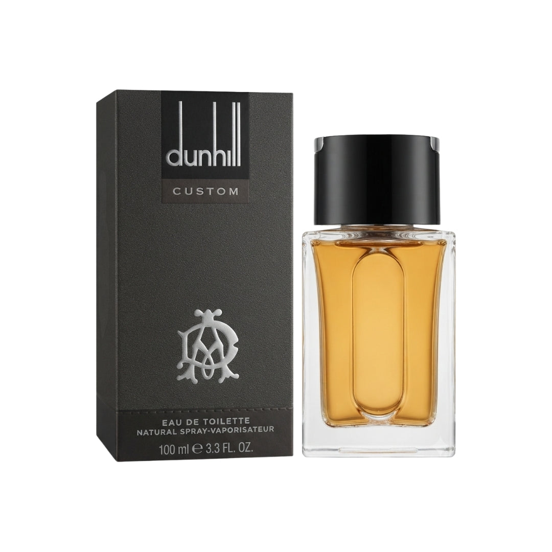 Dunhill Custom For Men EDT 100ML