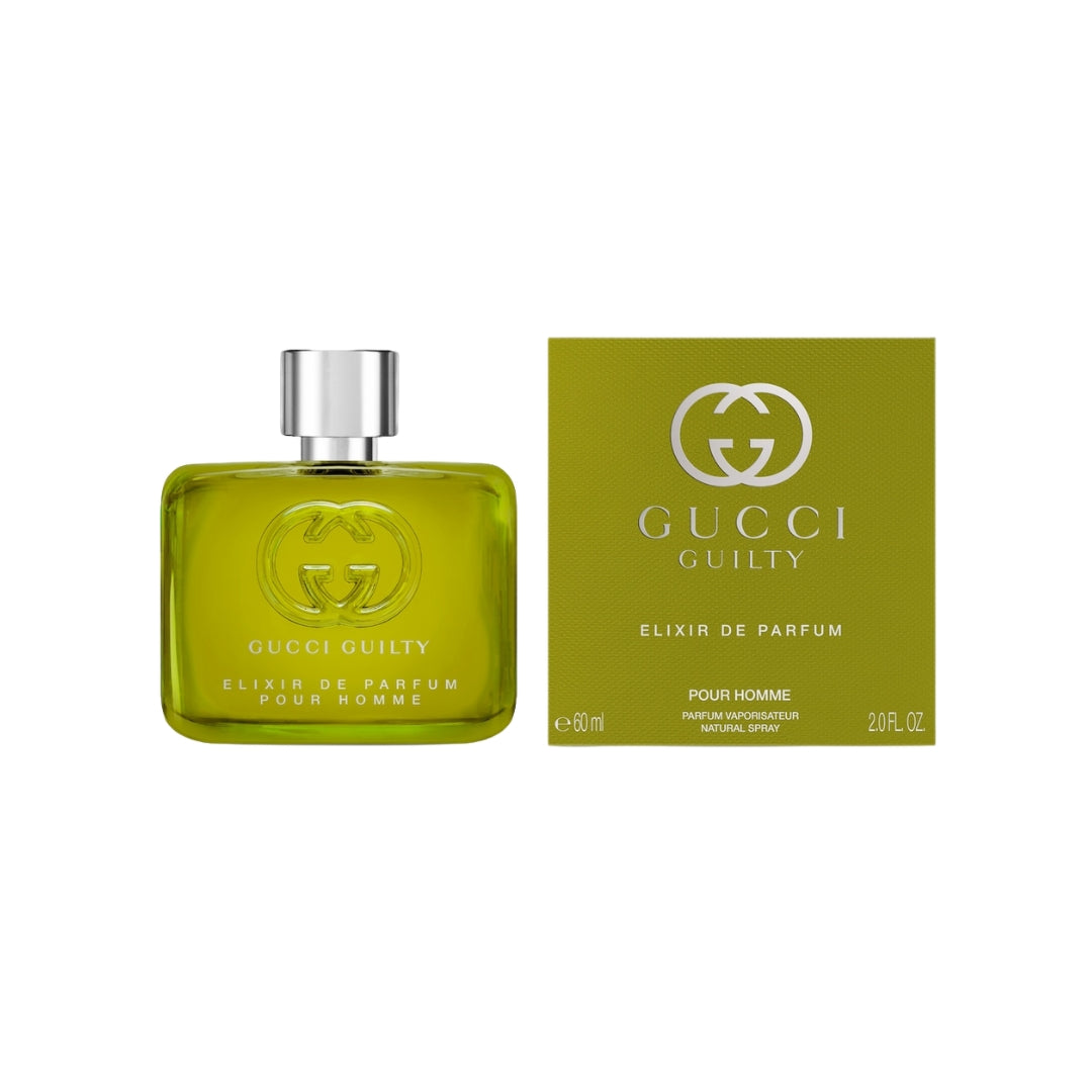 Gucci Guilty Elixir Homme EDP 60 ML