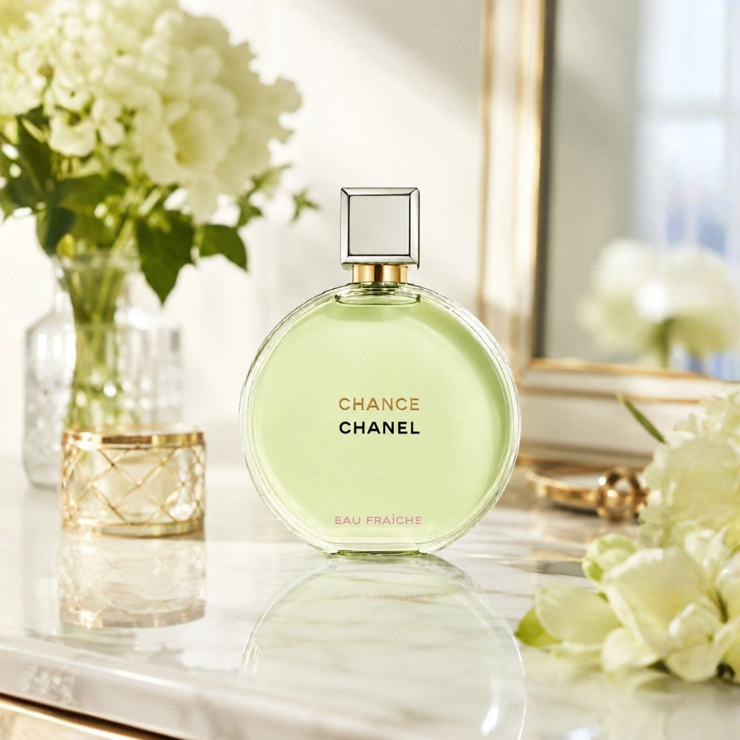 Chanel Chance Eau Fraiche EDT 100ML
