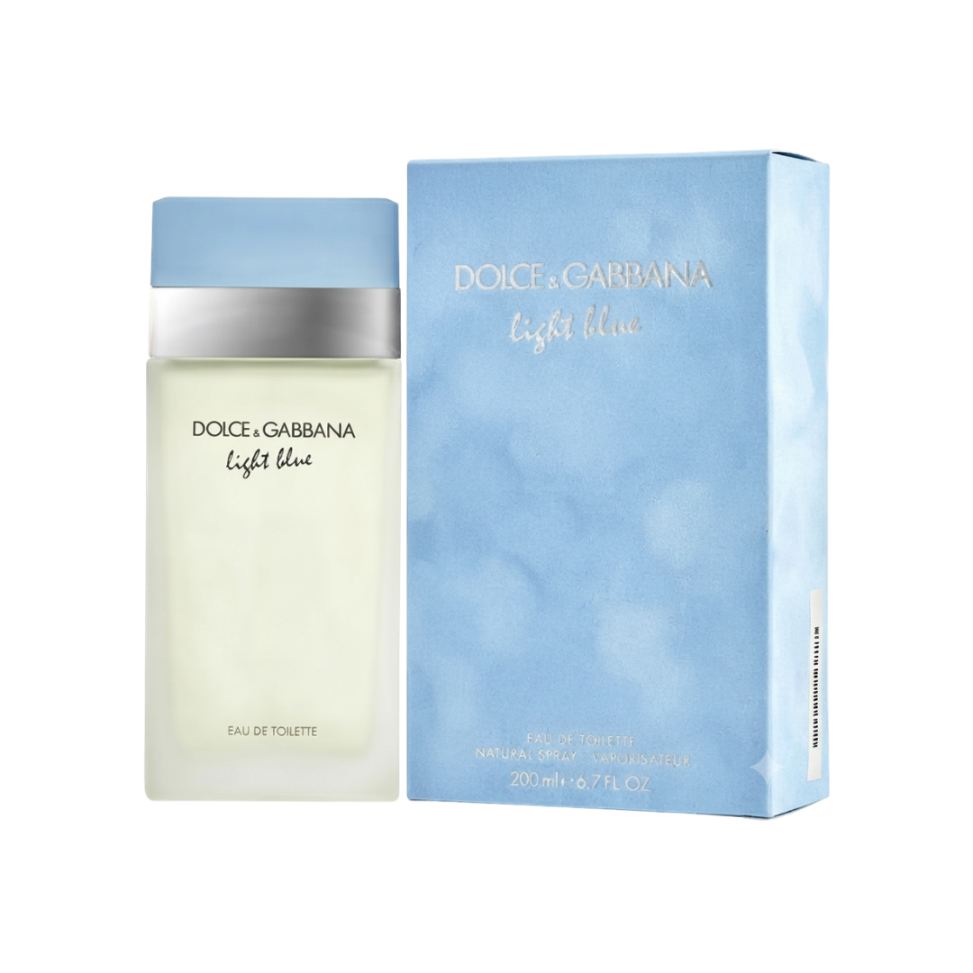 Dolce & Gabbana Light Blue EDT 200 ML