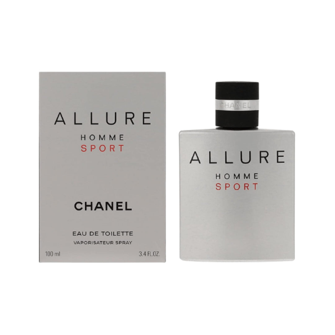 Chanel Allure Homme Sport EDT 100 ML For Men