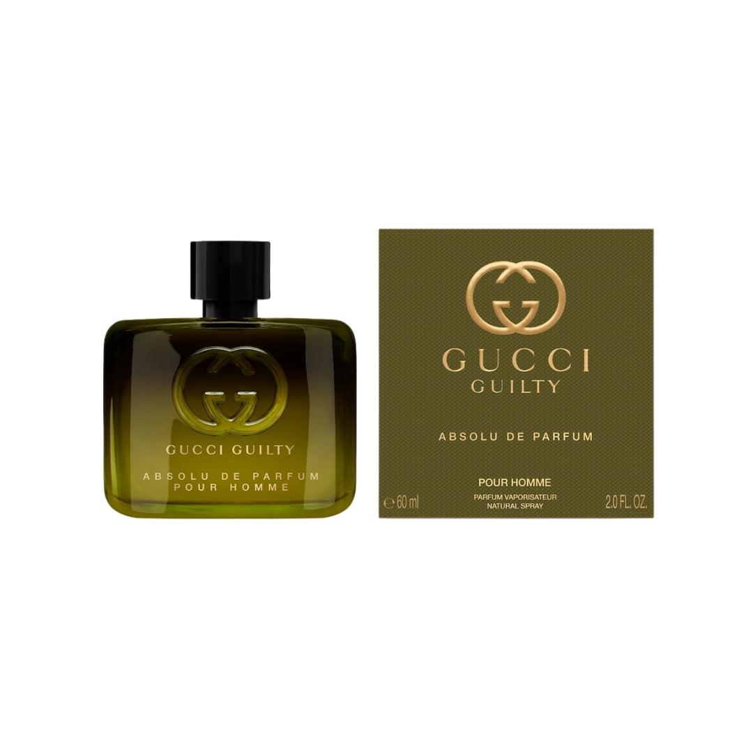 Gucci Guilty Absolu De Parfum Pour Homme 60 ML