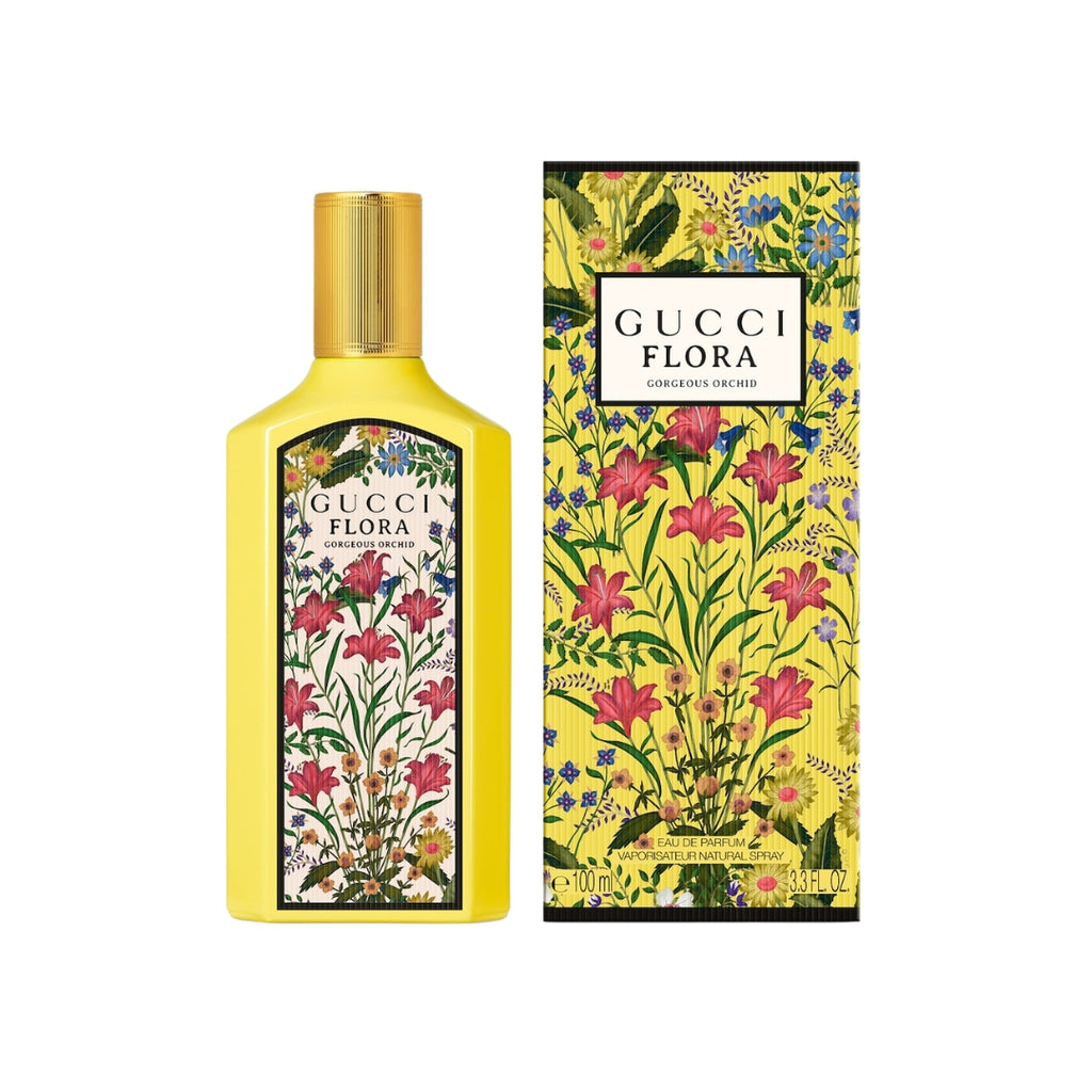 Gucci Ladies Flora Gorgeous Orchid EDP 100 ML