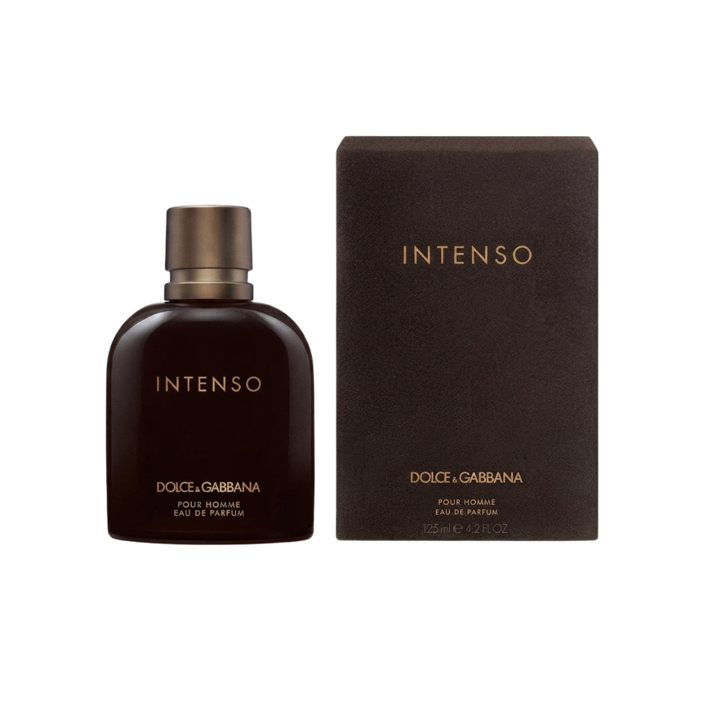 Dolce & Gabbana Intenso Pour Homme EDP 125ML