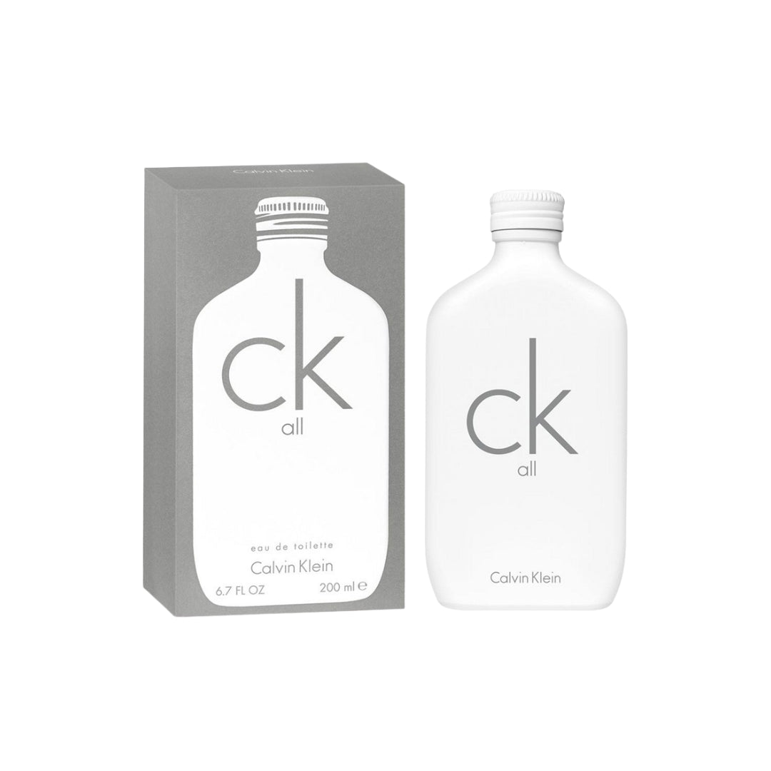 Calvin Klein Ck All EDT 200 ML