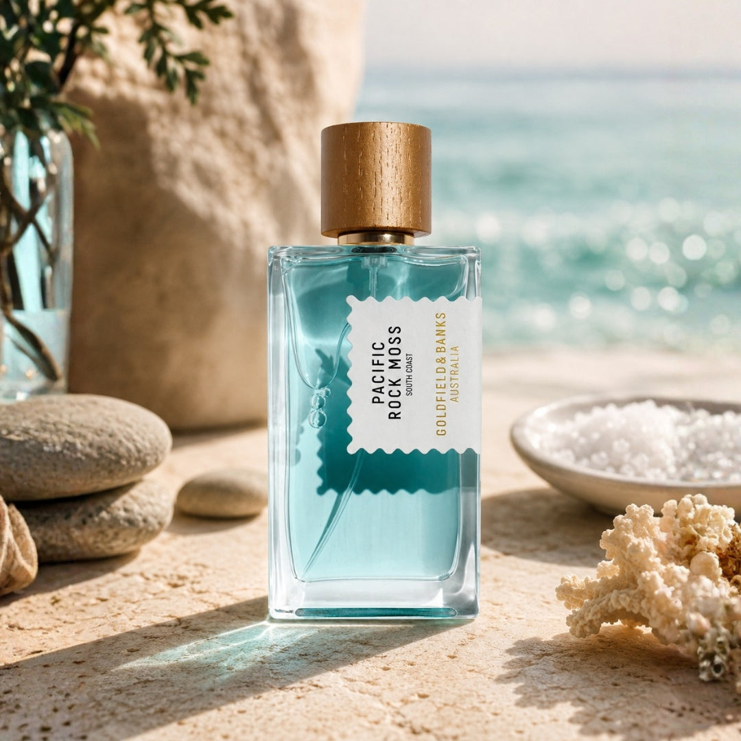 Goldfield & Banks Pacific Rock Moss EDP 100 ML