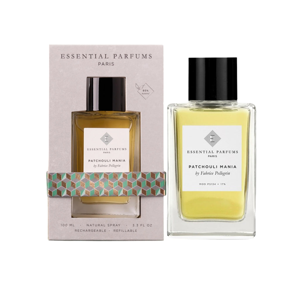 Essential Parfum Patchouli Mania EDP 100 ML