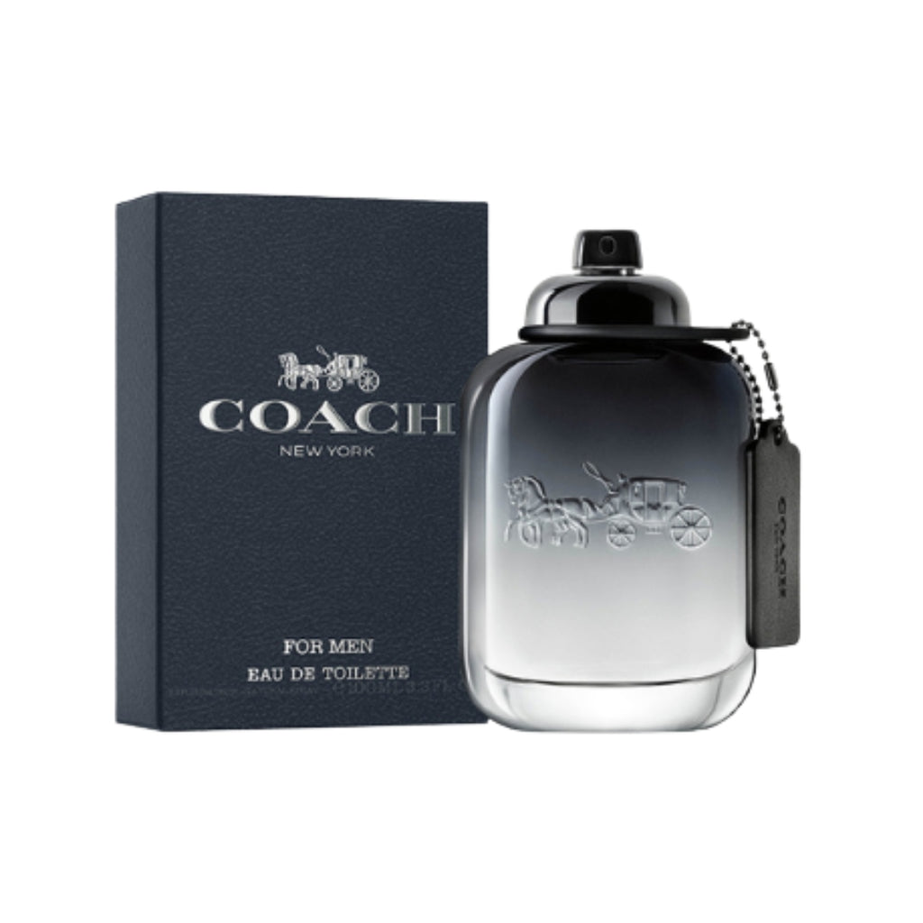 Coach Newyork For Men EDT 100 ML