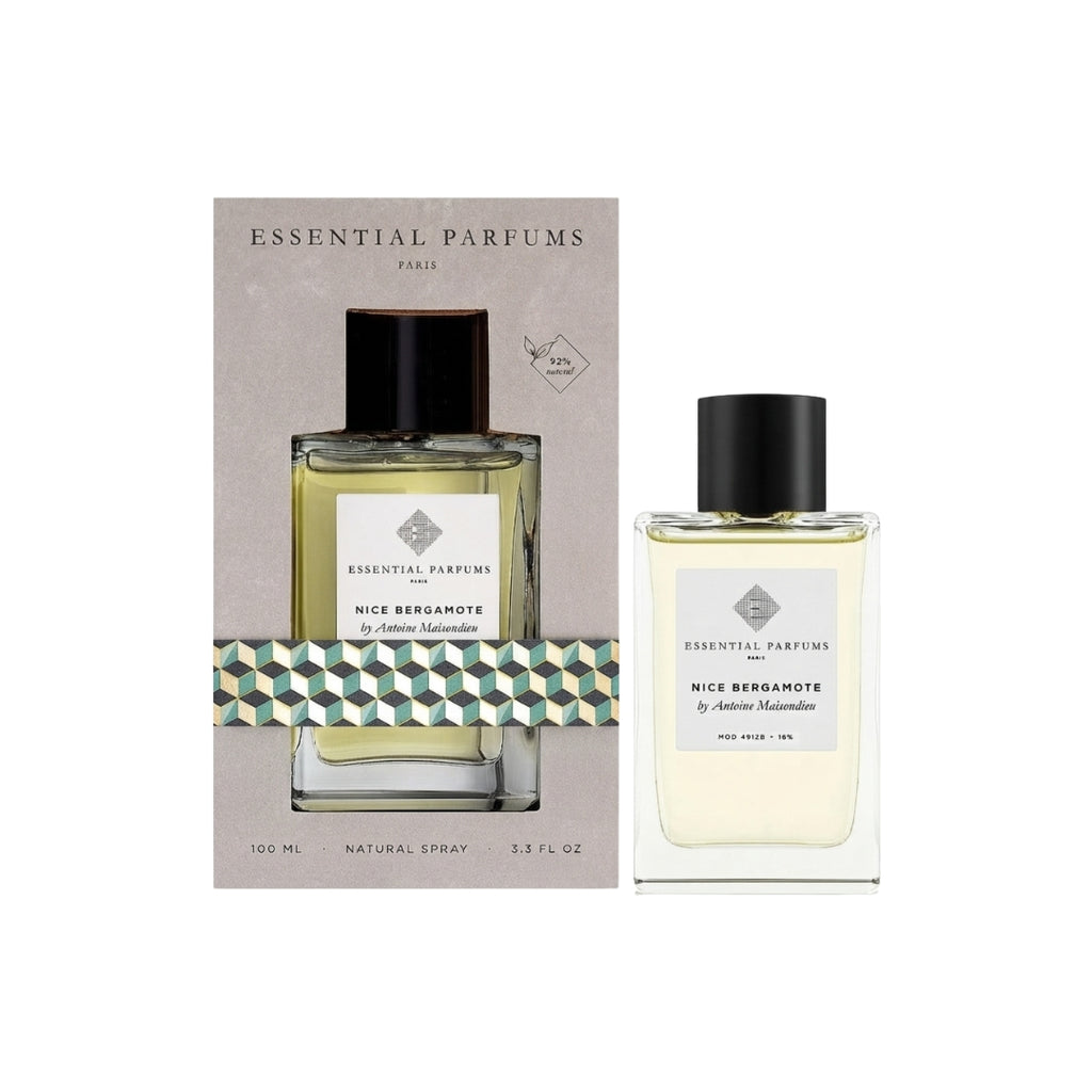 Essential Parfums Nice Bergamote EDP 100 ML