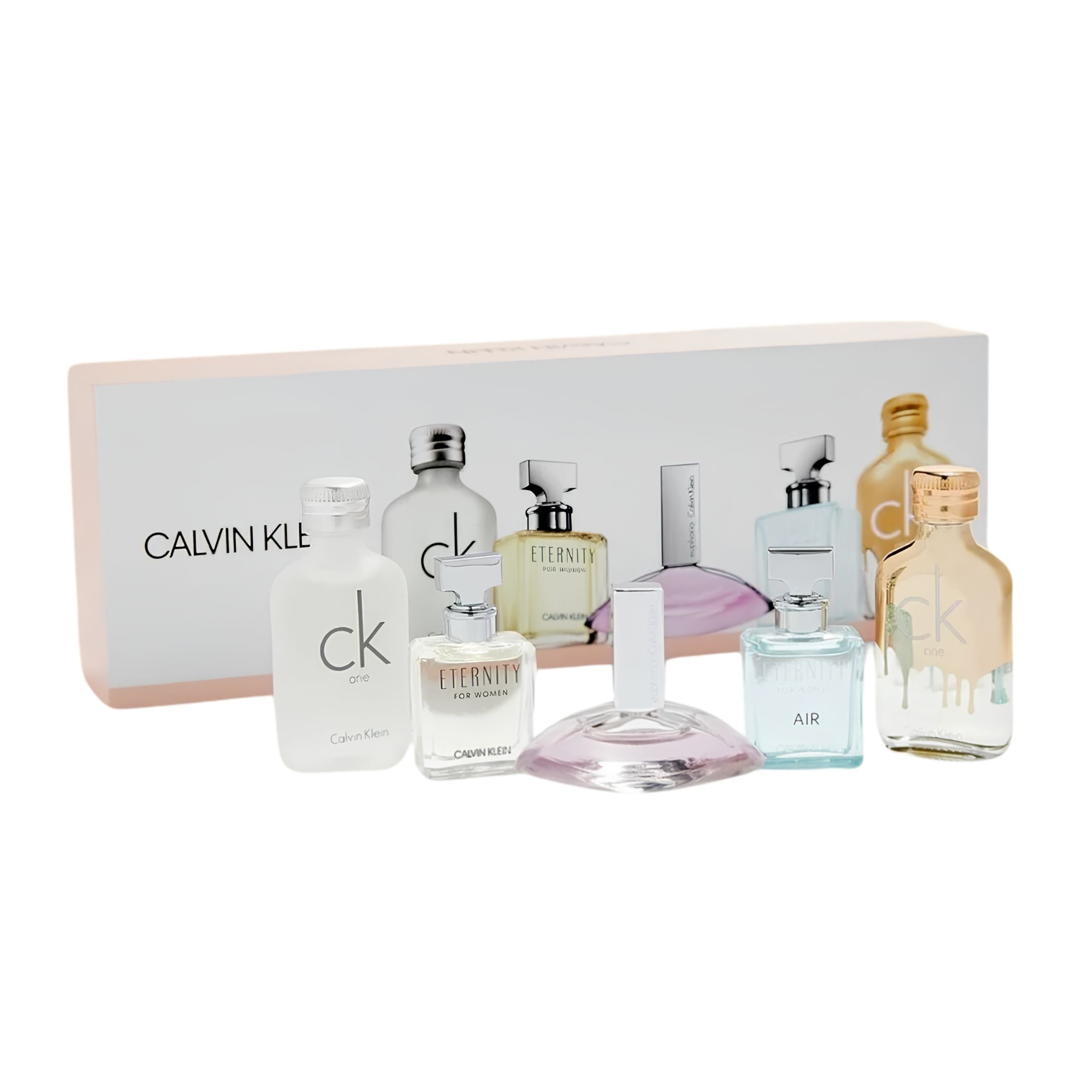 Ck Collection Women Mini 5pcs Set