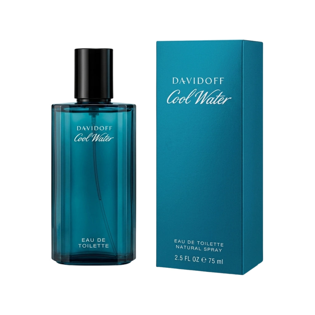 Davidoff Cool Water  EDT 75ML
