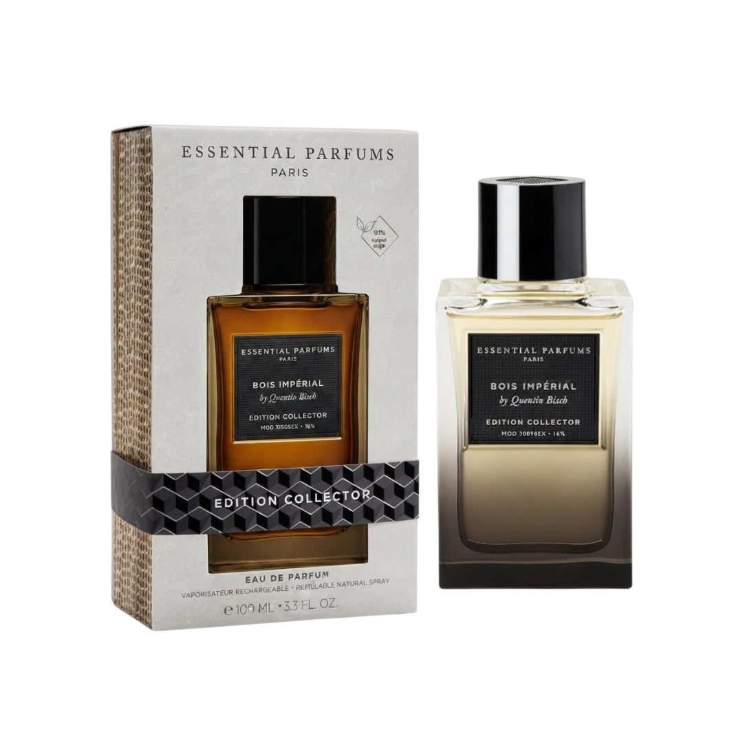 Essential Parfums Bois Imperial Edition Collector EDP 100ML