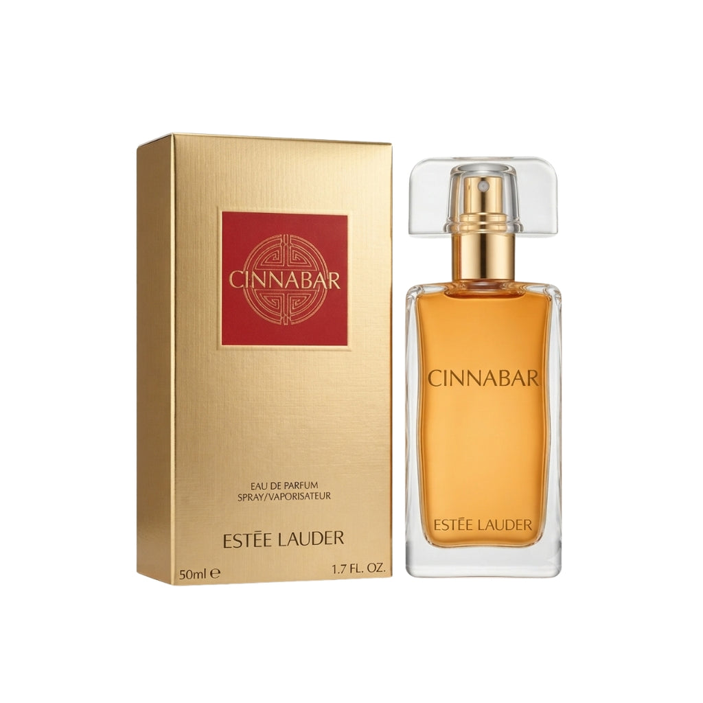Estee Lauder Cinnabar Edp 50 ML