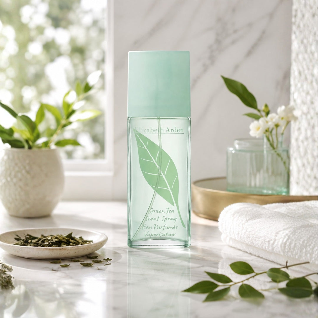 Elizabeth Arden Green Tea Scent Spray Eau Parfumee 100ML