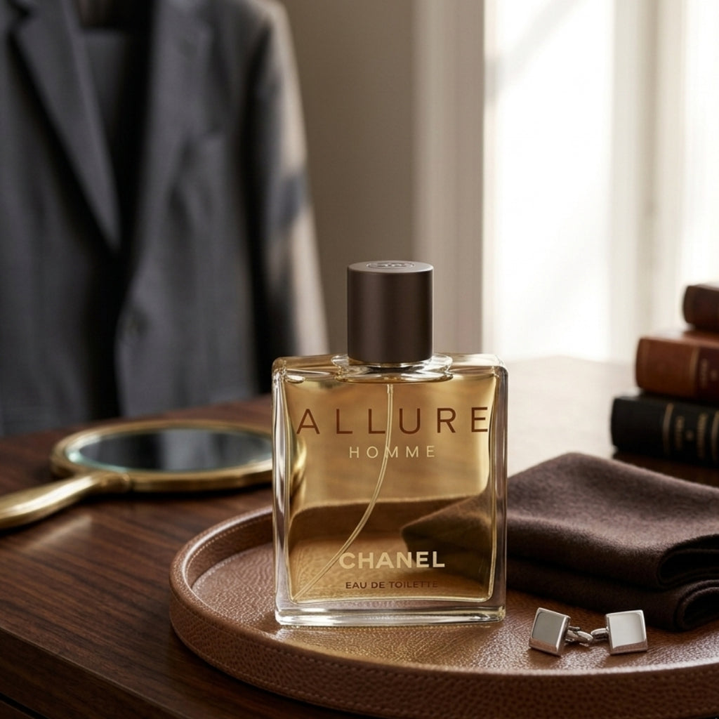 Chanel Allure Homme EDT 100ML