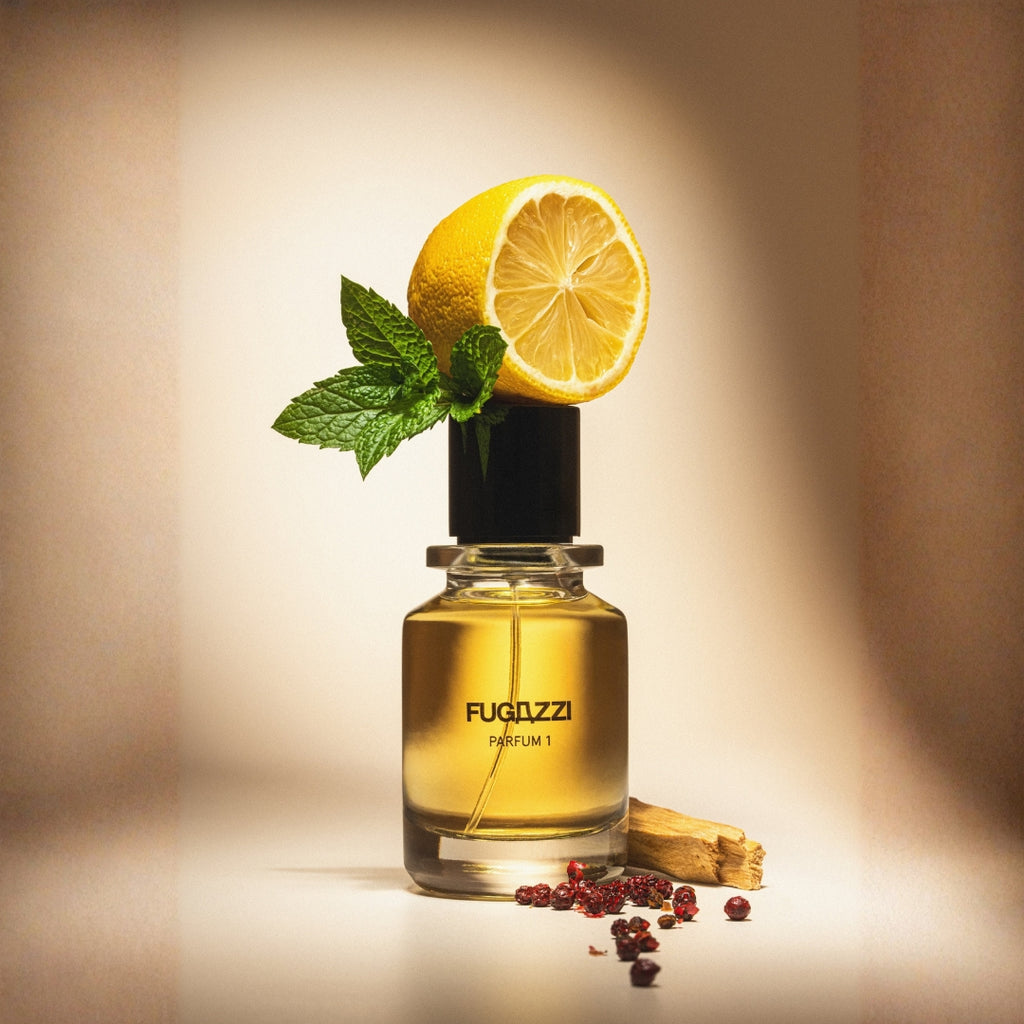 Fugazzi Parfum 1 Extrait 100 ML