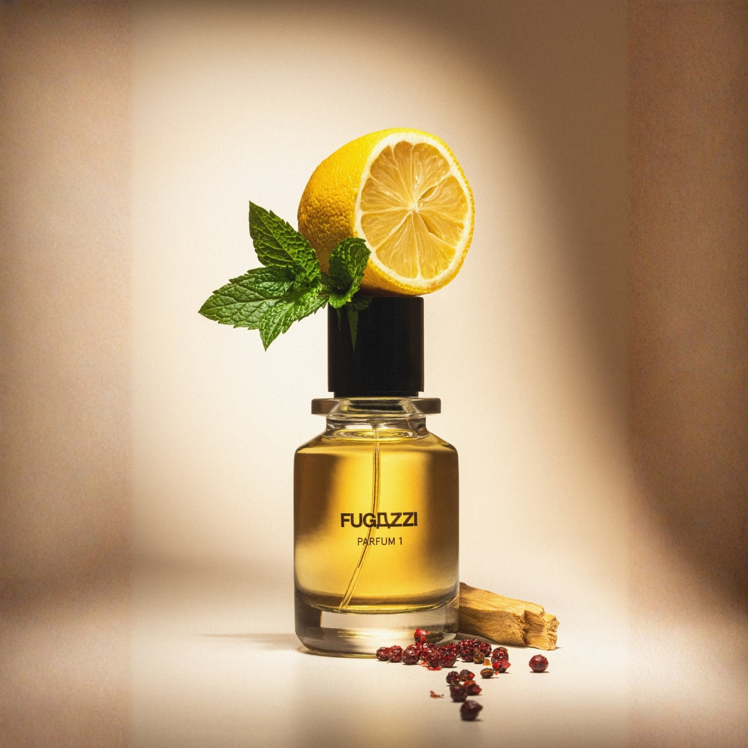 Fugazzi Parfum 1 Extrait 100 ML