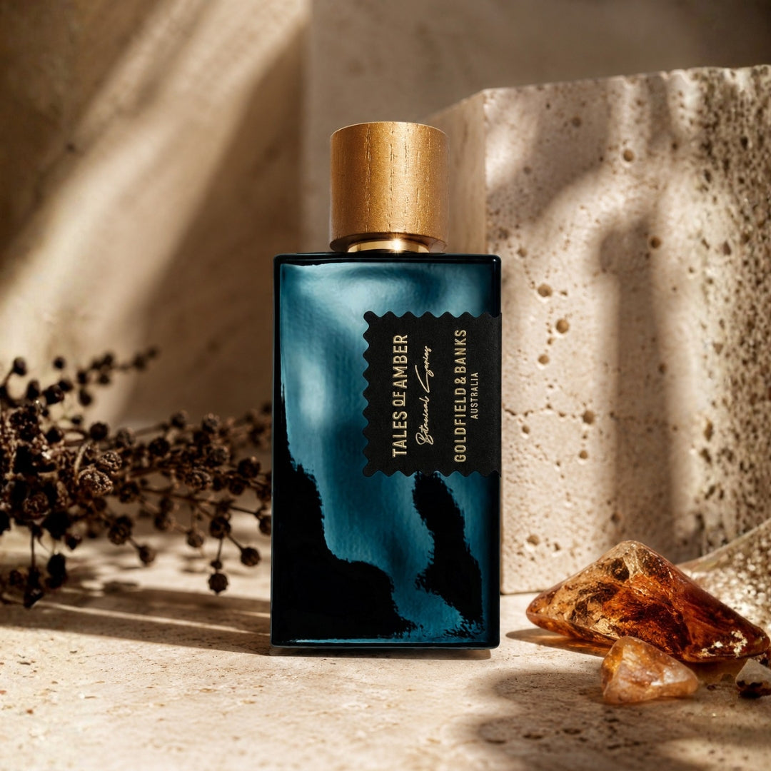 Goldfield & Banks Tales Of Amber Extrait De Parfum 100 ML