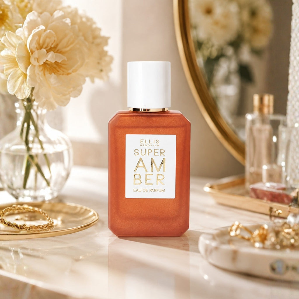 Ellis Brooklyn Super Amber EDP 50ML