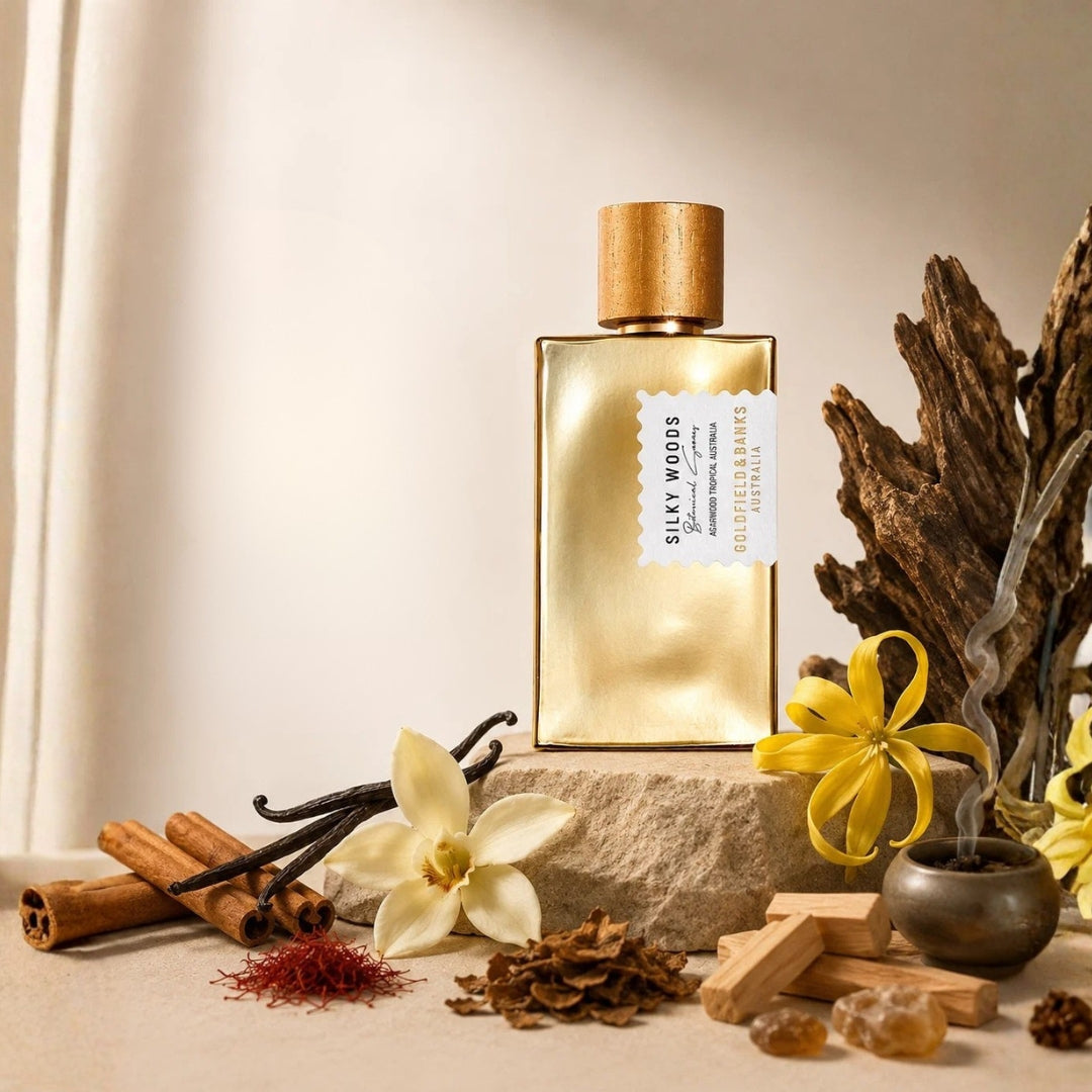 Goldfield & Banks Silky Woods By For EDP 100ML