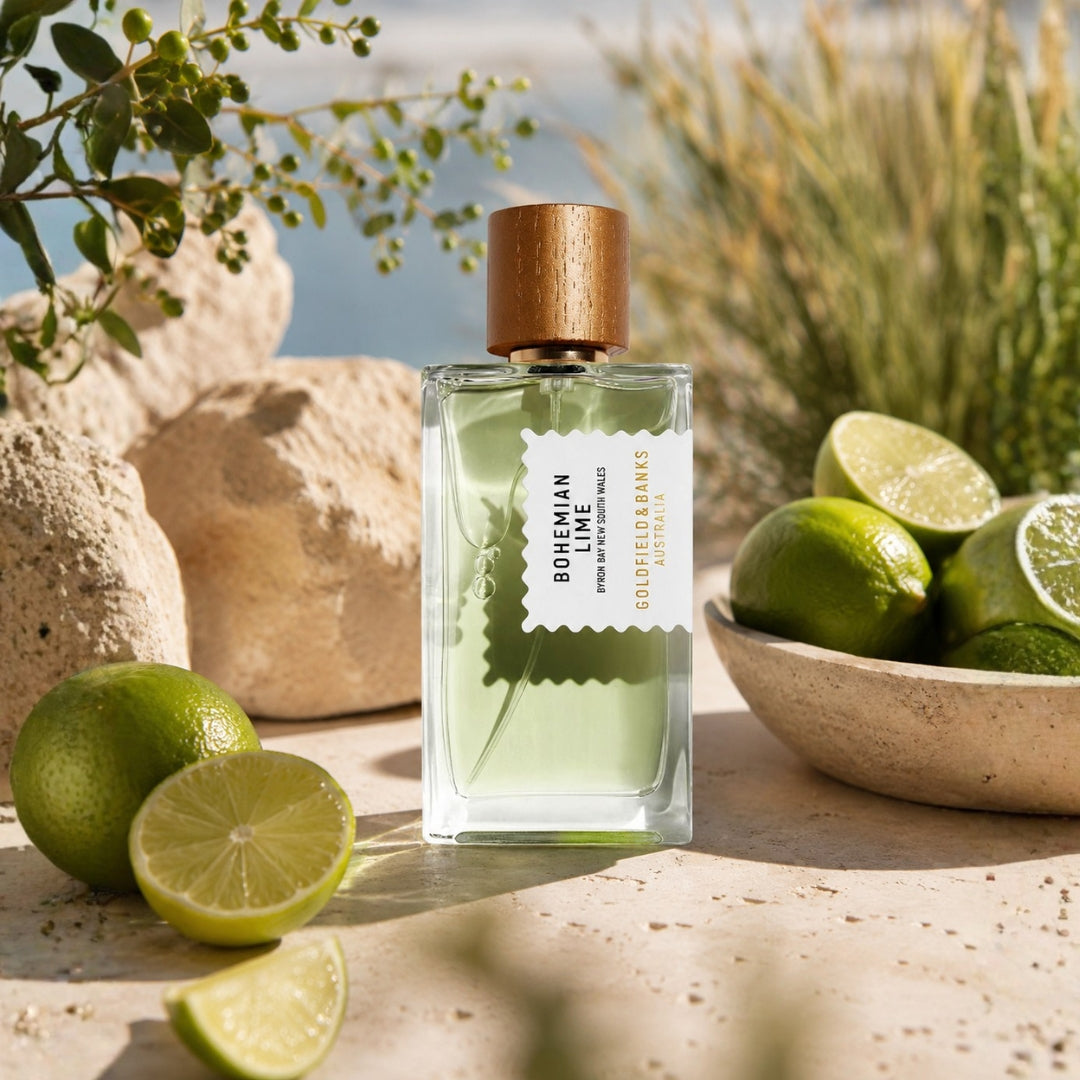 Goldfield & Banks Bohemian Lime EDP 100 ML