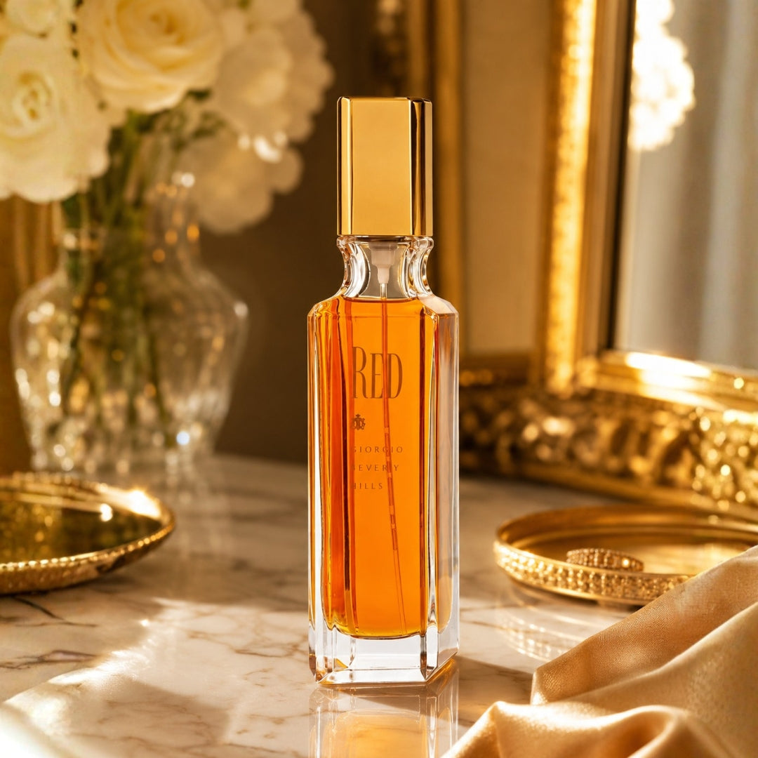 Giorgio Beverly Hills Red EDT 90 ML