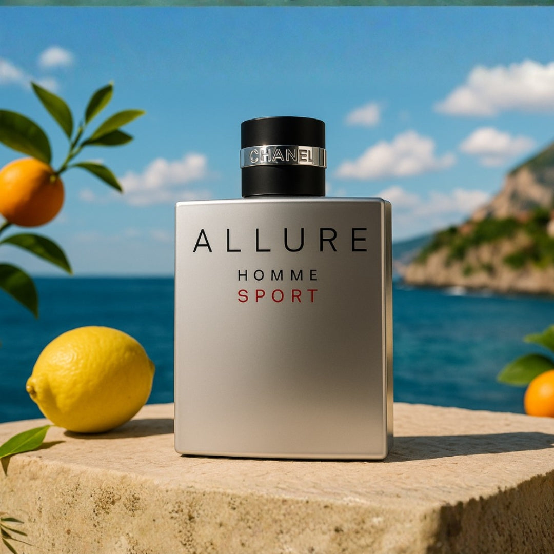 Chanel Allure Homme Sport EDT 100 ML For Men