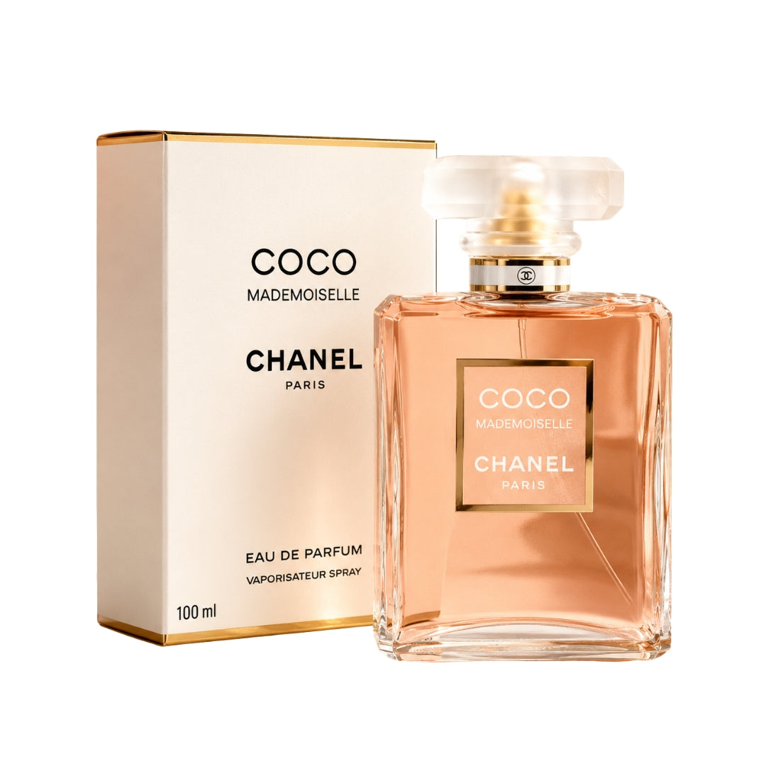 Chanel Coco Mademoiselle Intense EDP 100 ML