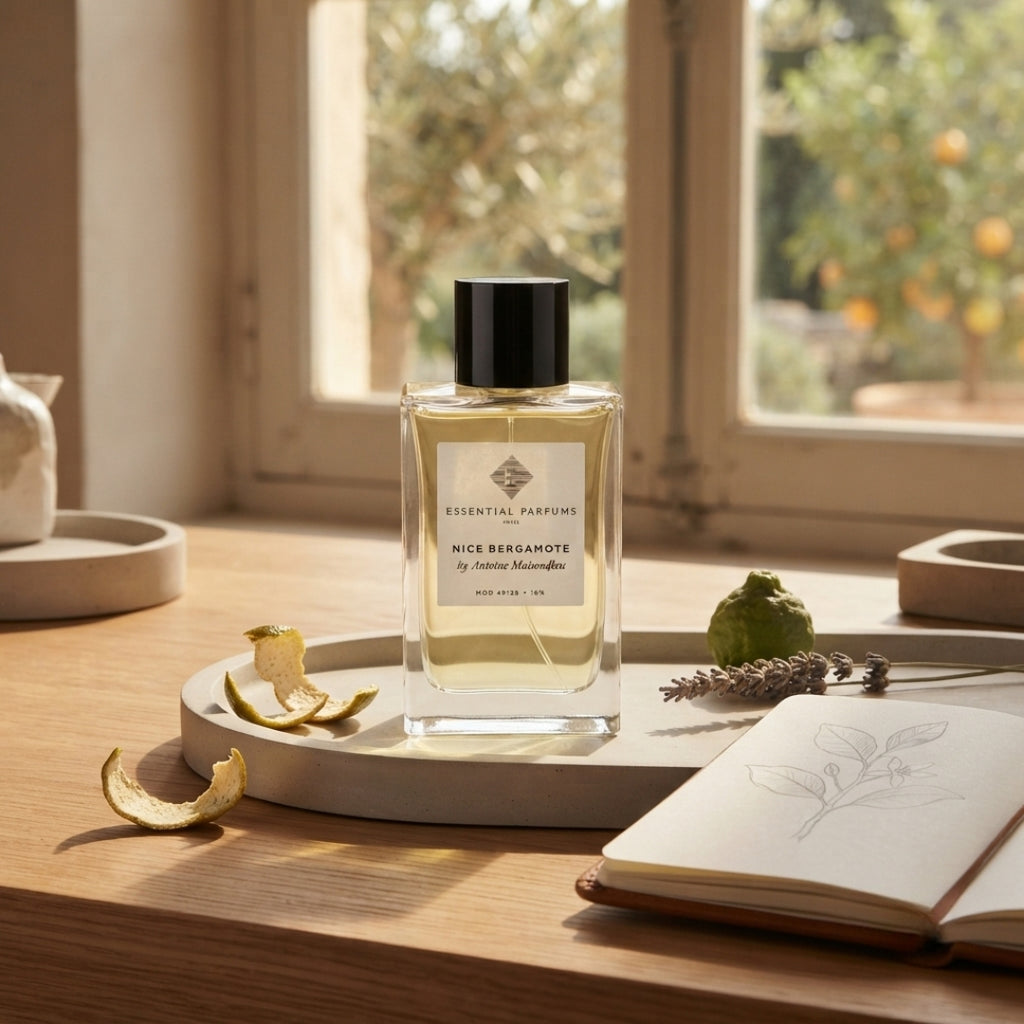 Essential Parfums Nice Bergamote EDP 100 ML