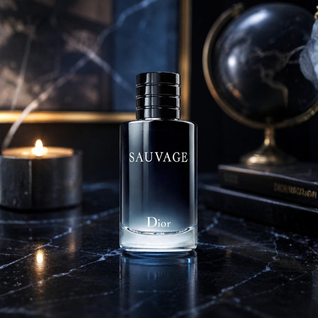 Dior Sauvage For Men EDT 100 ML